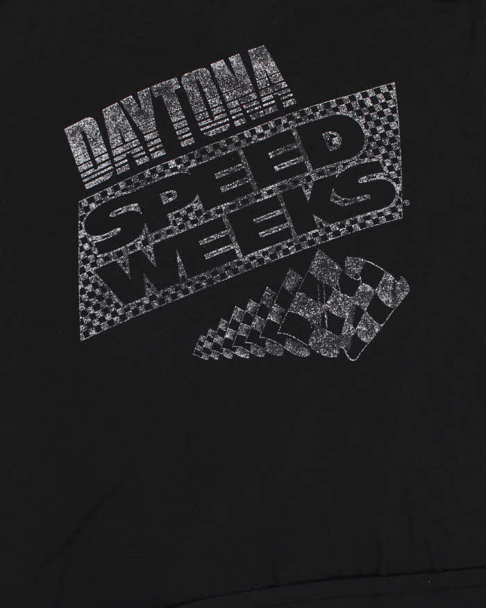 Vintage 90's Single Stitch Daytona 500 T-Shirt - XL