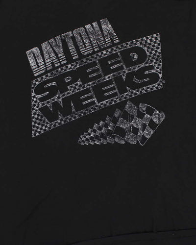 Vintage 90's Single Stitch Daytona 500 T-Shirt - XL