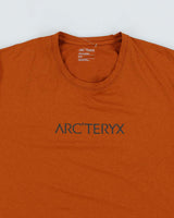 Arc'teryx Outdoors Centre Logo T-Shirt - S