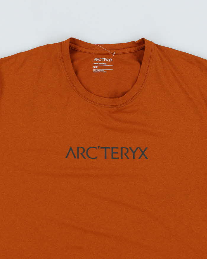 Arc'teryx Outdoors Centre Logo T-Shirt - S