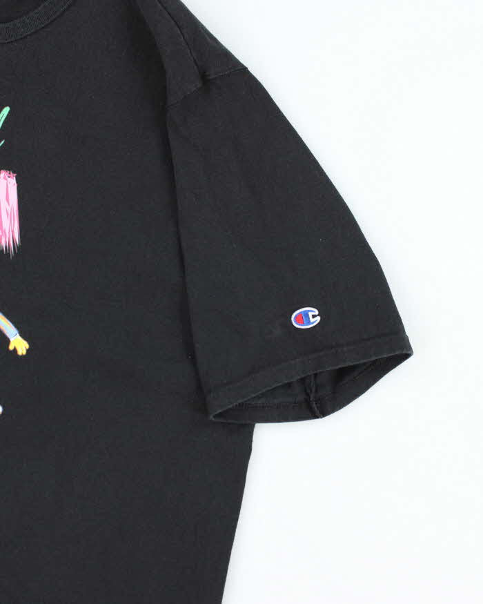 Vintage 90's Sesame Street Bert & Ernie T-Shirt - XXL