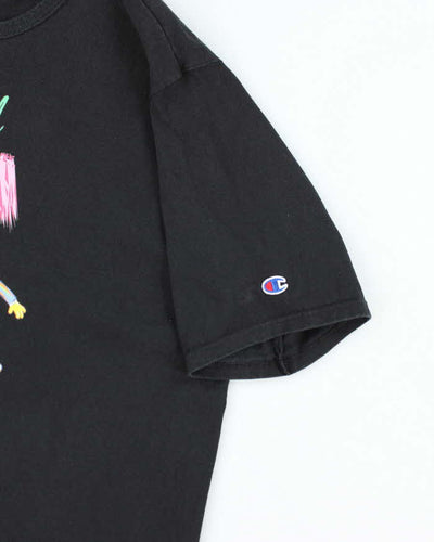 Vintage 90's Sesame Street Bert & Ernie T-Shirt - XXL