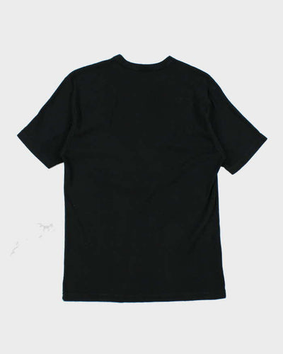 Vintage Y2K Von Dutch Sequin Spell Out T-Shirt - OS