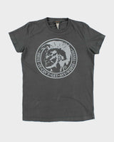 Vintage Y2K Diesel Mohawk T-Shirt - L
