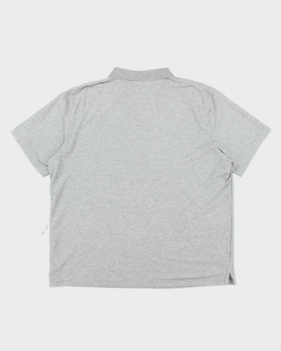 Carhartt Grey Polo Shirt - XXL