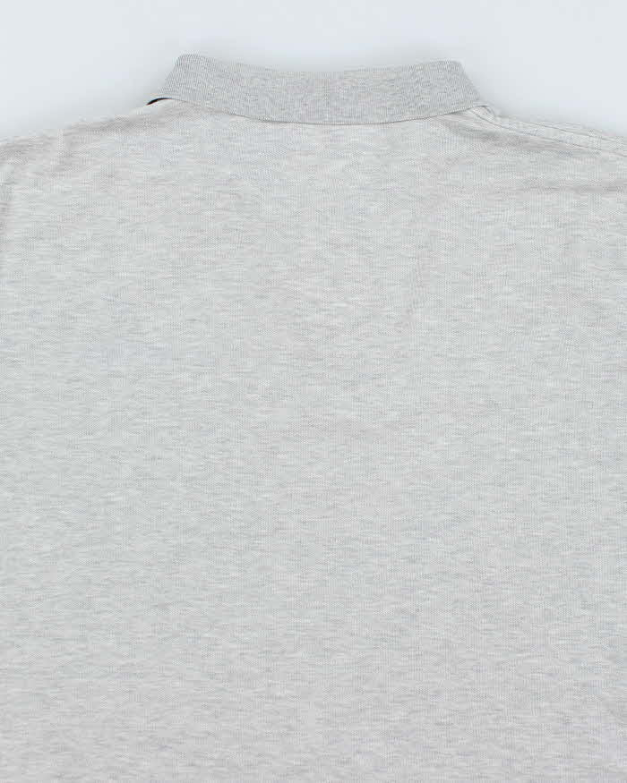 Carhartt Grey Polo Shirt - XXL