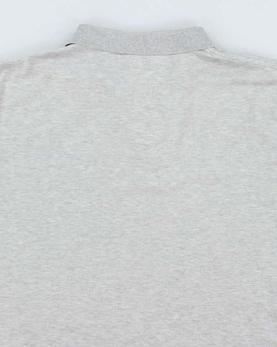 Carhartt Grey Polo Shirt - XXL