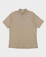 Burberry Brown Polo Shirt - XL