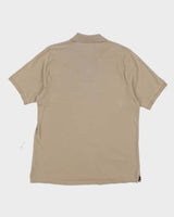 Burberry Brown Polo Shirt - XL