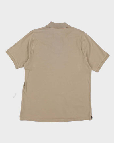 Burberry Brown Polo Shirt - XL