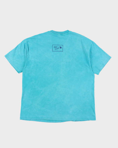 Vintage 90's Maintain Your Cool Single Stitch T-Shirt - XXL