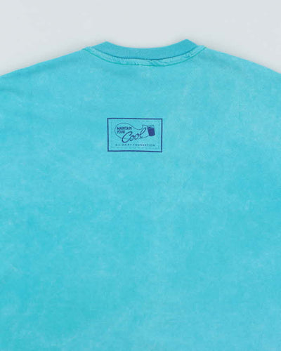 Vintage 90's Maintain Your Cool Single Stitch T-Shirt - XXL