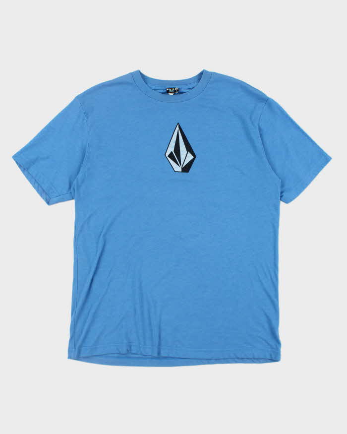 Vintage 90's Volcom Logo T-Shirt - L