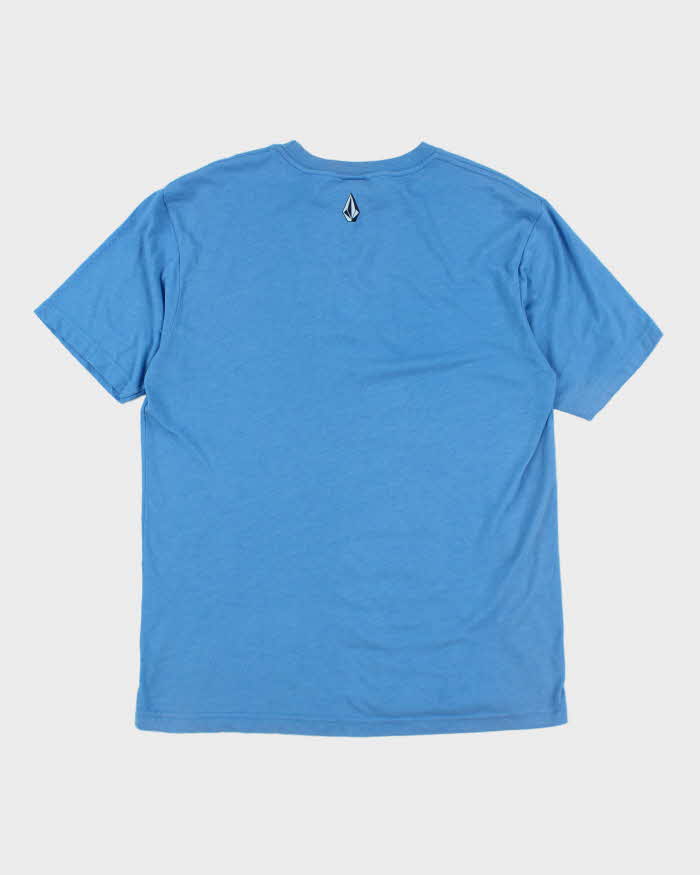 Vintage 90's Volcom Logo T-Shirt - L