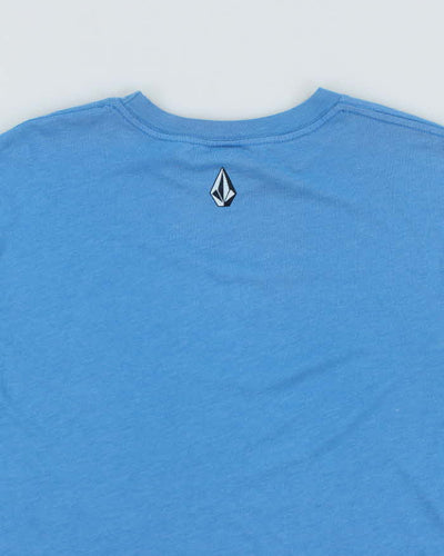 Vintage 90's Volcom Logo T-Shirt - L