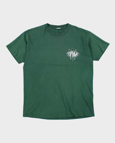 Vintage 90s Single Stitch Top Dawg Graphic T-Shirt - L