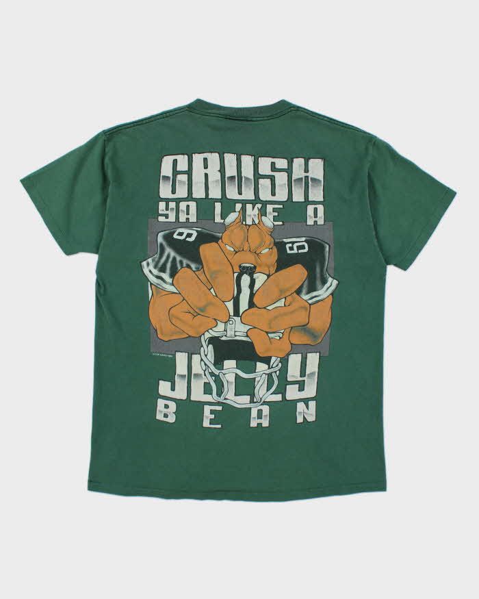 Vintage 90s Single Stitch Top Dawg Graphic T-Shirt - L
