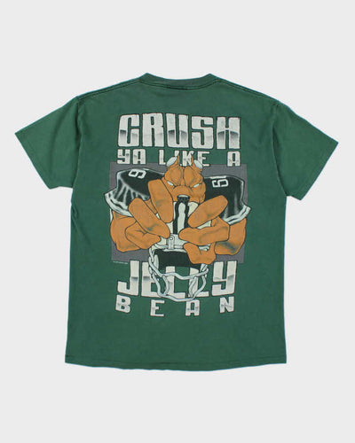 Vintage 90s Single Stitch Top Dawg Graphic T-Shirt - L