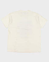Vintage 90's Single Stitch Instabox Racing T-Shirt - XL