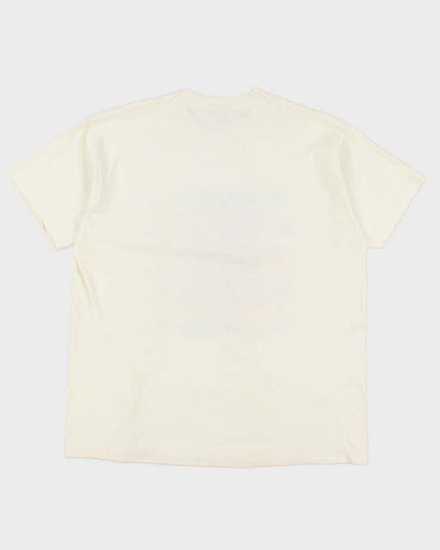 Vintage 90's Single Stitch Instabox Racing T-Shirt - XL