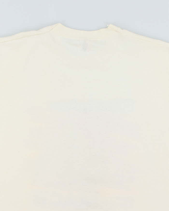 Vintage 90's Single Stitch Instabox Racing T-Shirt - XL