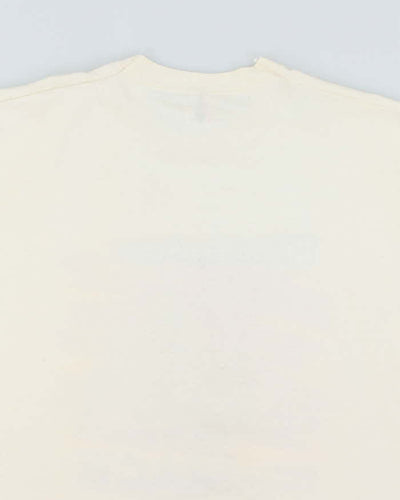 Vintage 90's Single Stitch Instabox Racing T-Shirt - XL