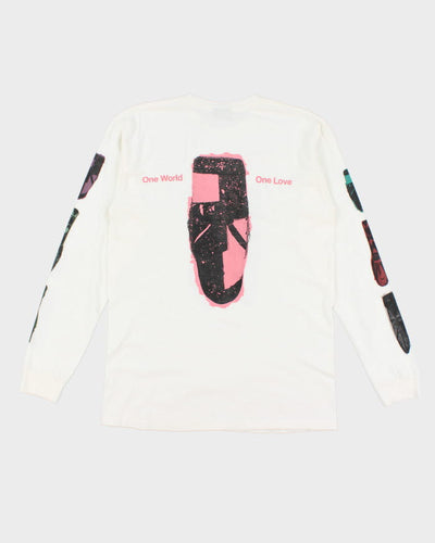Stussy One Love Longsleeve T-Shirt - M
