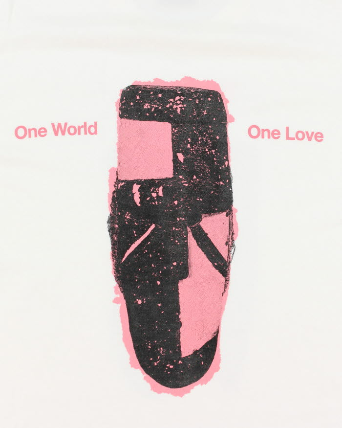 Stussy One Love Longsleeve T-Shirt - M