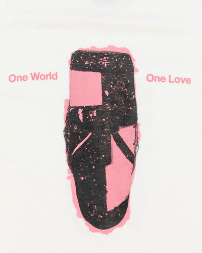 Stussy One Love Longsleeve T-Shirt - M