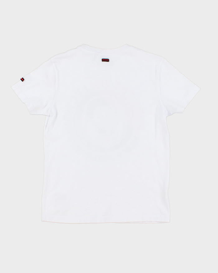Vintage 2000s Fubu Fat Albert Muscle Fit T-Shirt - L