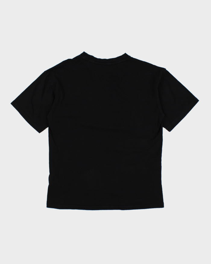 Palm Angels Splatter Logo T-Shirt - M