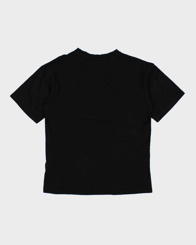 Palm Angels Splatter Logo T-Shirt - M