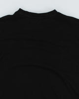 Palm Angels Splatter Logo T-Shirt - M