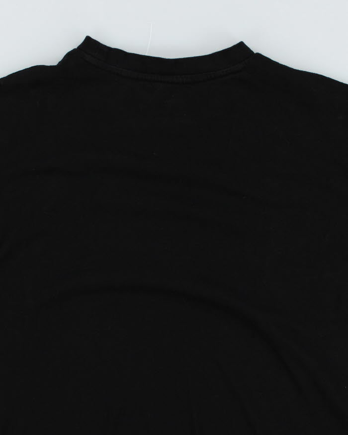 Palm Angels Splatter Logo T-Shirt - M