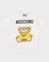 Vintage 2000's Moschino Teddy Bear T-Shirt - M