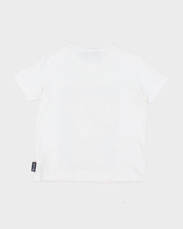 Vintage Versace Couture Graphic T-Shirt - M