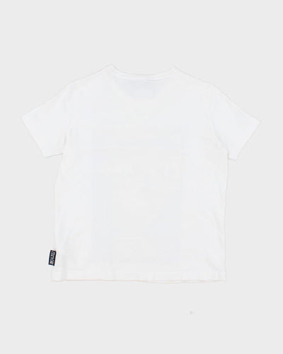 Vintage Versace Couture Graphic T-Shirt - M