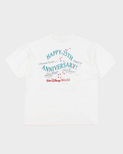 Vintage 1996 Disneyland Graphic T-Shirt - XL