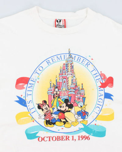 Vintage 1996 Disneyland Graphic T-Shirt - XL