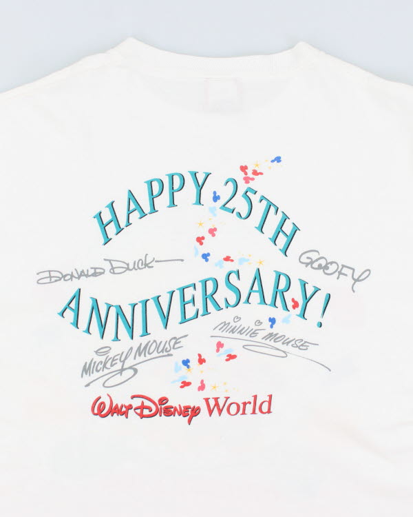 Vintage 1996 Disneyland Graphic T-Shirt - XL