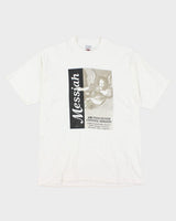 Vintage 90's Messiah Graphic T-Shirt - L