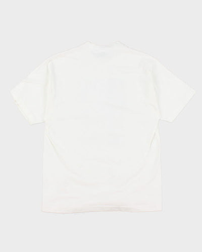 Vintage 90's Messiah Graphic T-Shirt - L