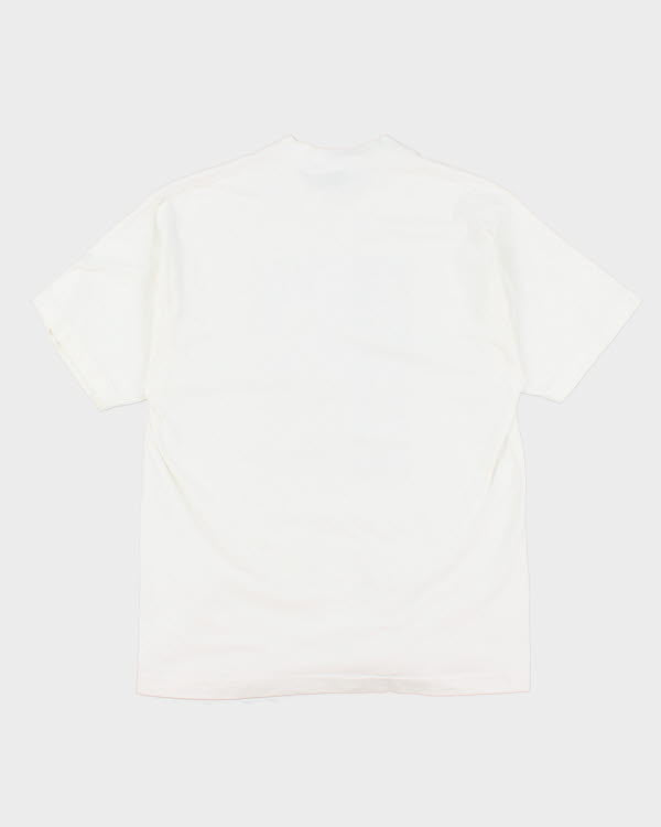 Vintage 90's Messiah Graphic T-Shirt - L