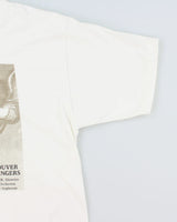 Vintage 90's Messiah Graphic T-Shirt - L
