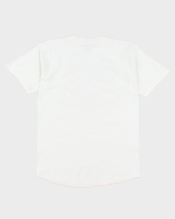 Vintage Gold Basics USA T-shirt - L
