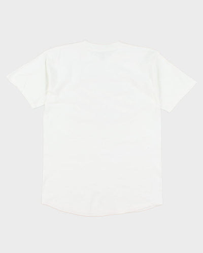 Vintage Gold Basics USA T-shirt - L