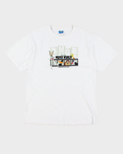 Warner Brothers Movie World T-shirt - XXXL