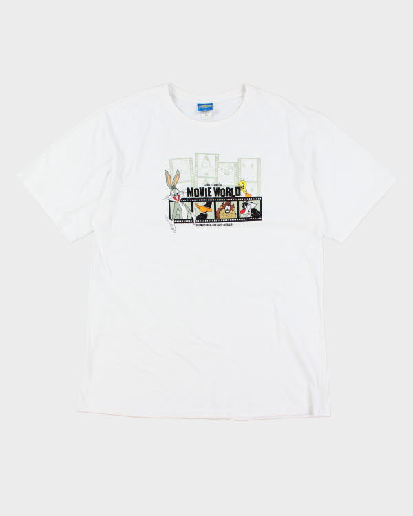 Warner Brothers Movie World T-shirt - XXXL