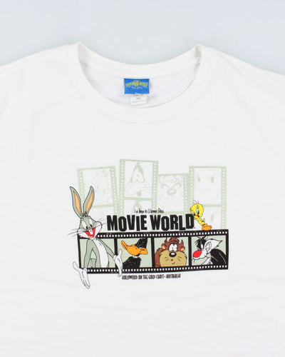 Warner Brothers Movie World T-shirt - XXXL