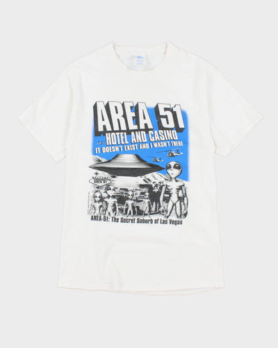 Area 51 Alien T-shirt - S